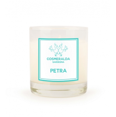 Candle Petra
