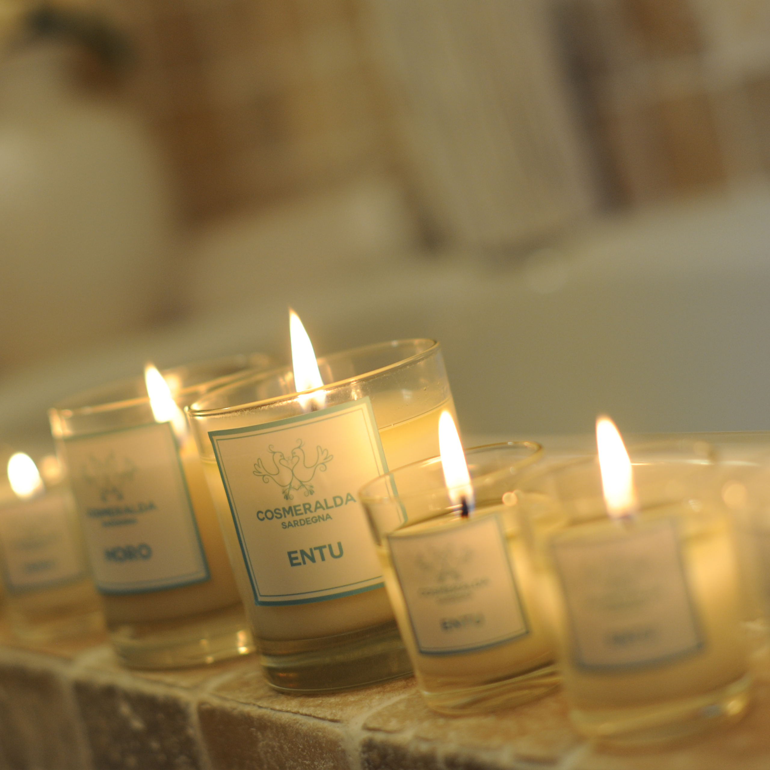 Entu candles - Image 3