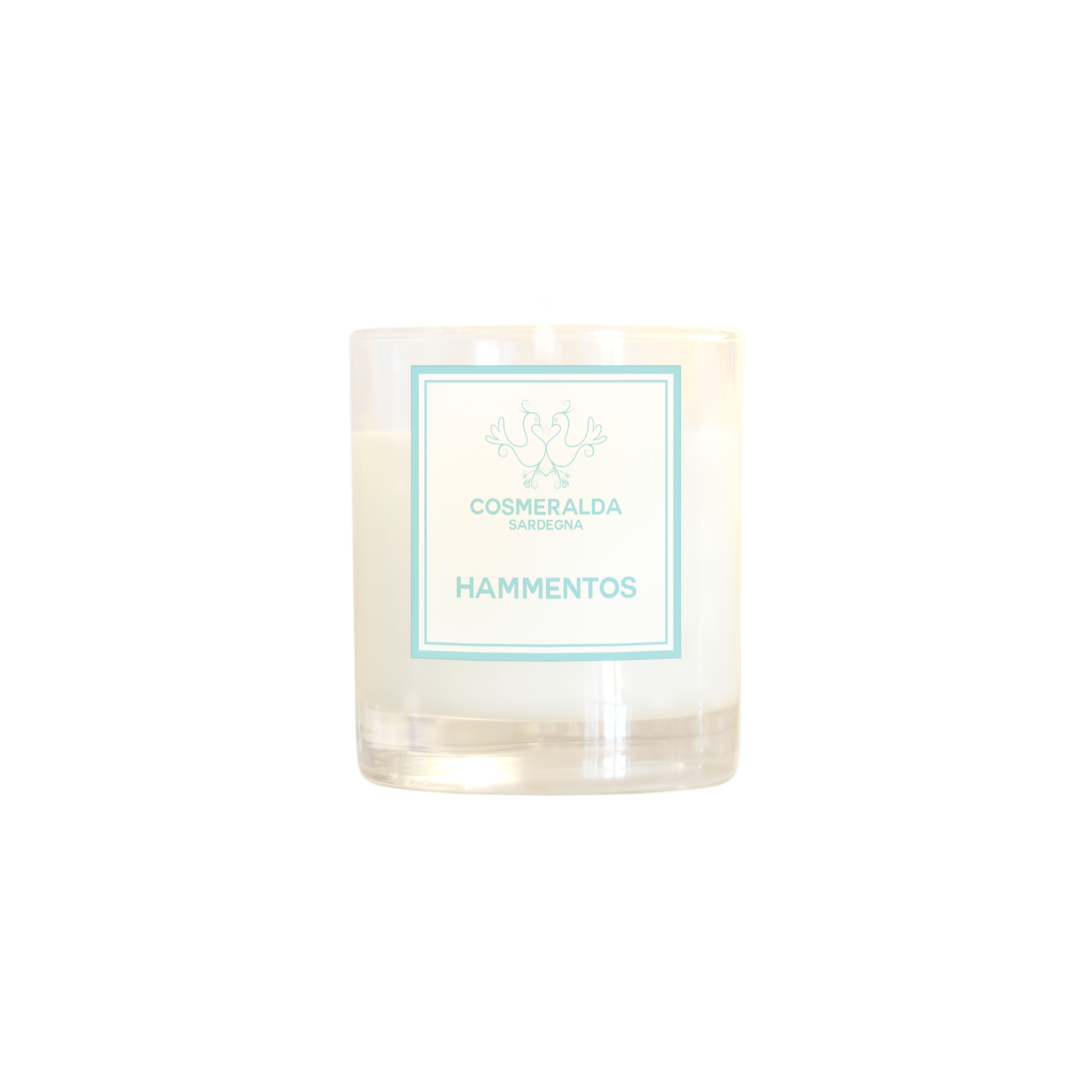 Hammentos candle