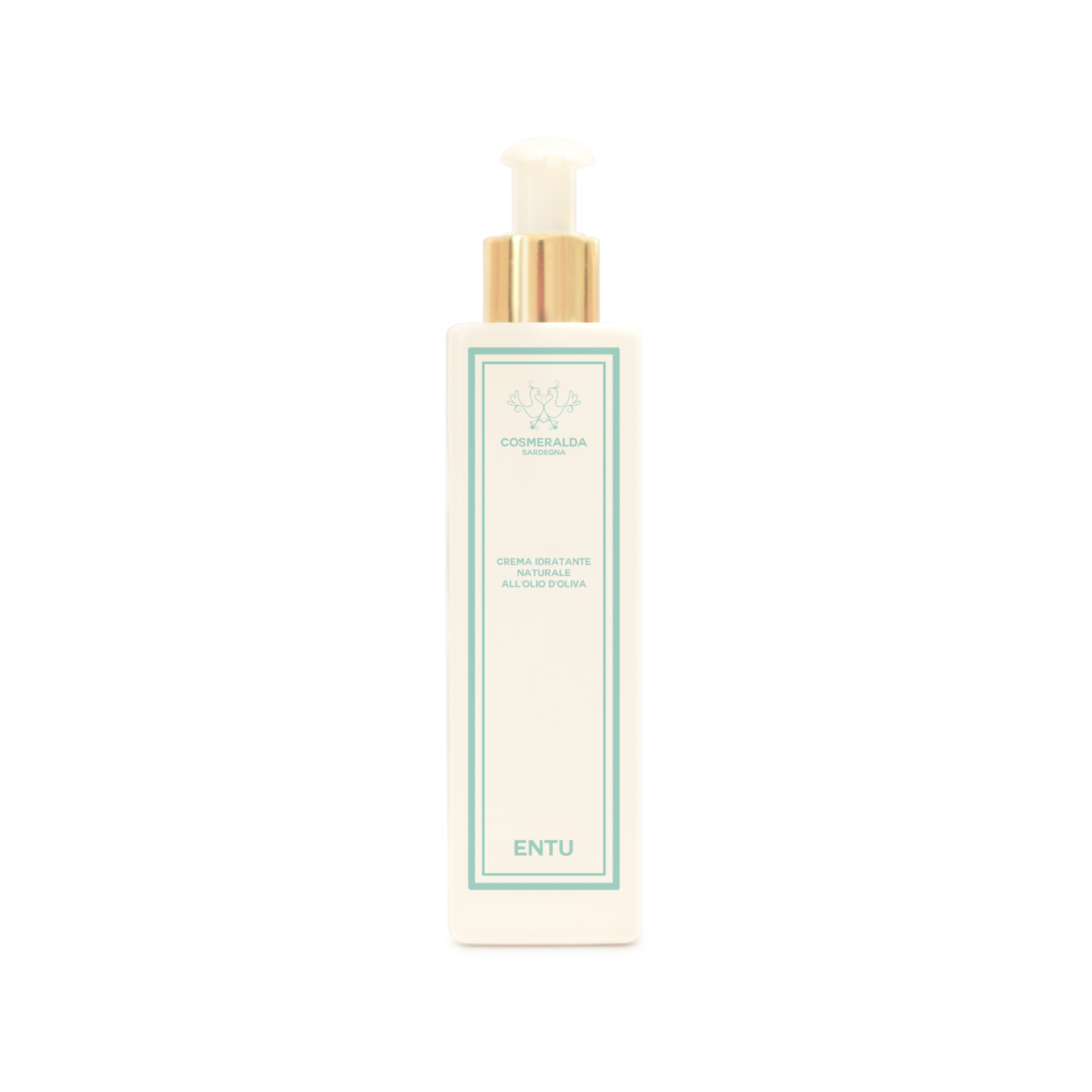 Entu body cream