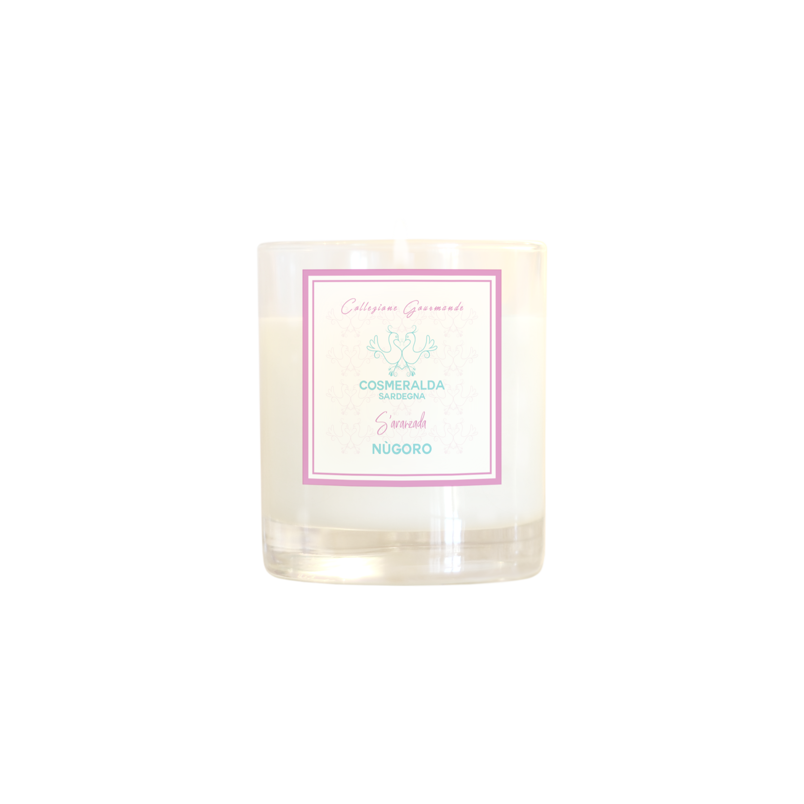 S'Aranzada candle